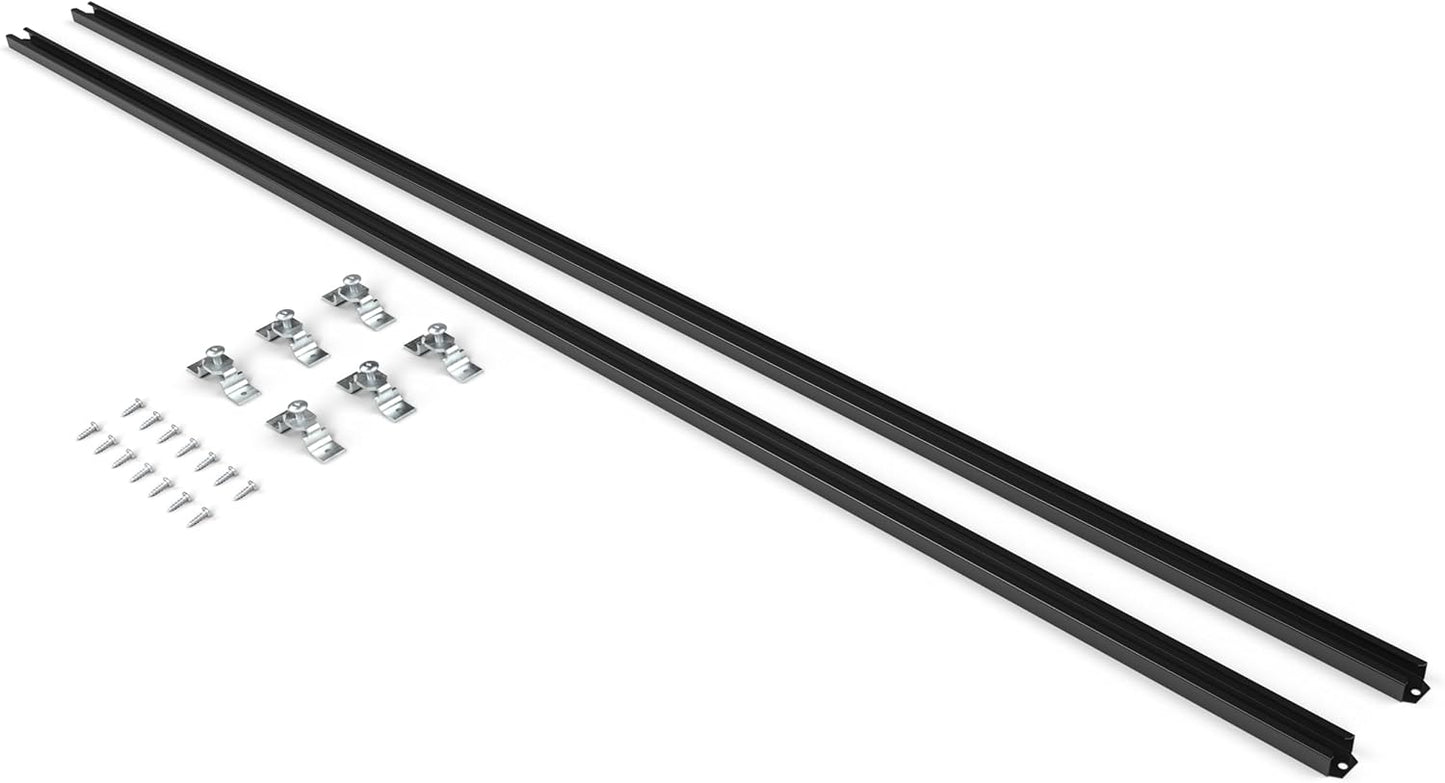 Universal Mirror Support System