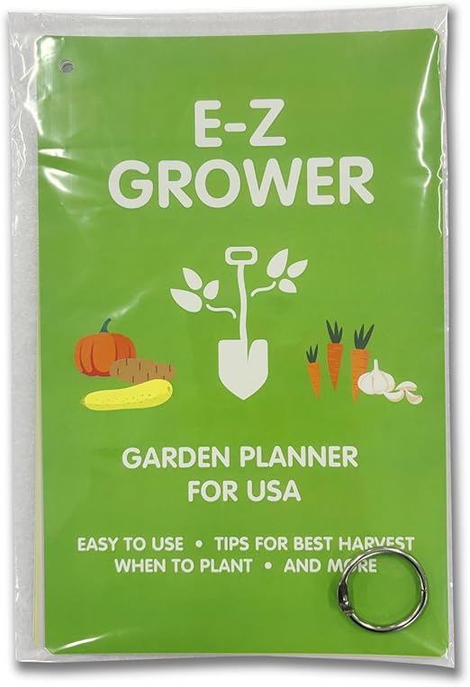 EZ Grower Garden Planner