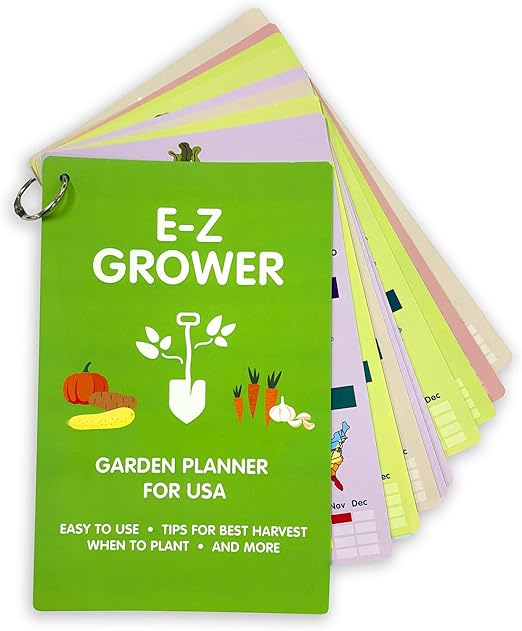 EZ Grower Garden Planner