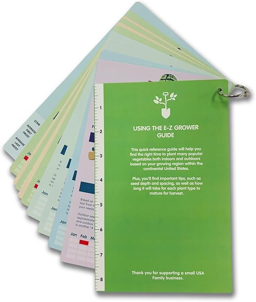 EZ Grower Garden Planner