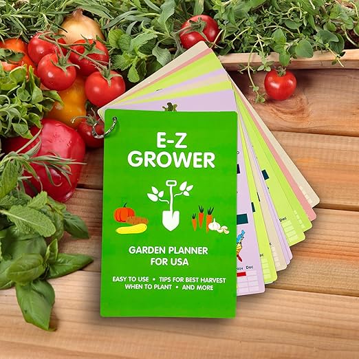 EZ Grower Garden Planner